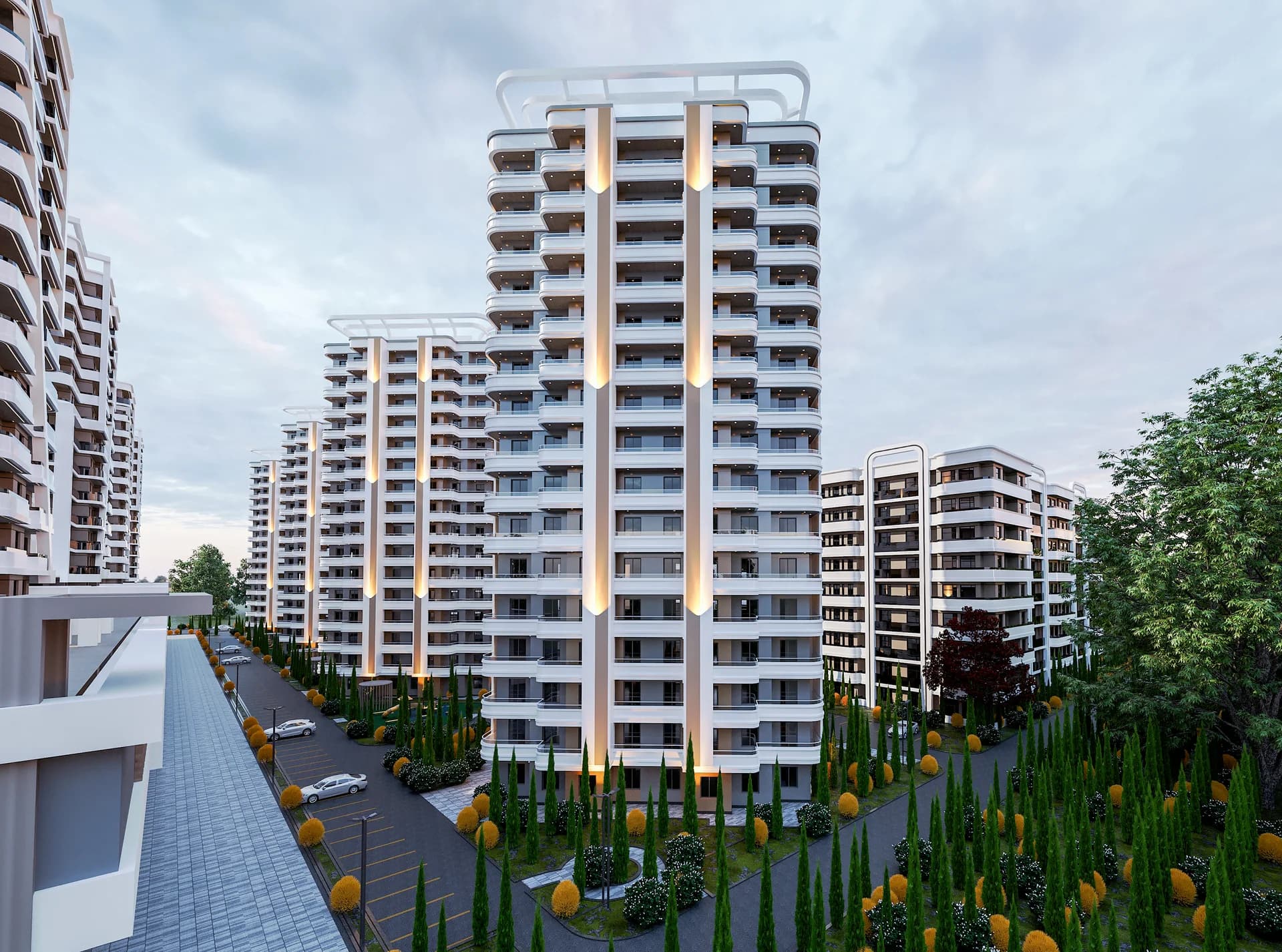 Saxovat Uylari (Termiz)