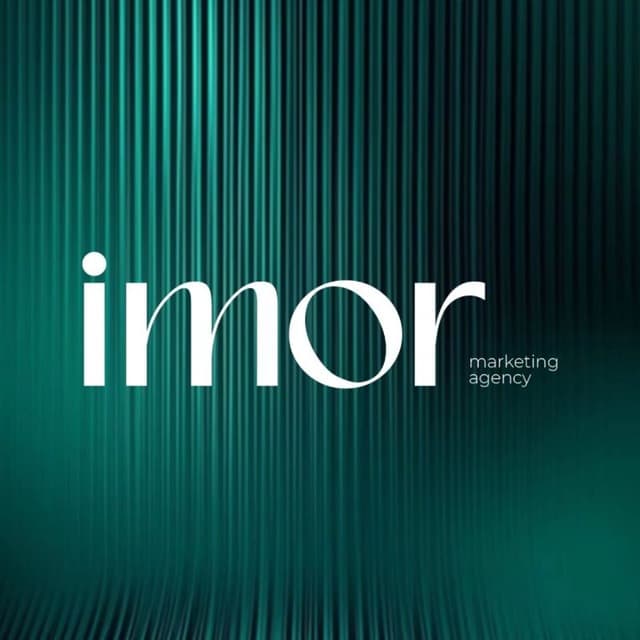 Imor.agency Logo
